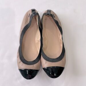 Cole Haan • Elbridge Round Toe Ballet Shoes
